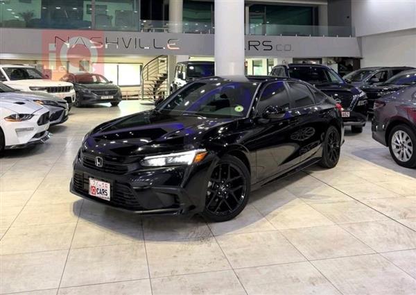 هوندا سيفيك 2024 للبيع في العراق - دهوك